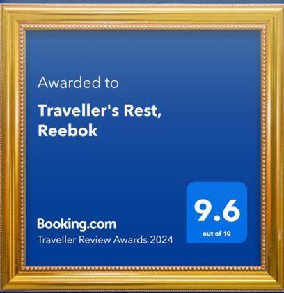 Traveller'S Rest, Reebok Bed & Breakfast มอสเซิลเบย์ ภายนอก รูปภาพ